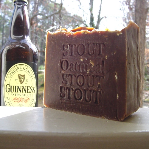 Stout Beer 
