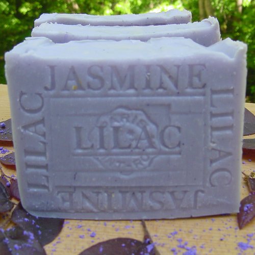 Jasmine Soap 