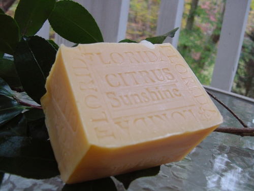 citrus soap 