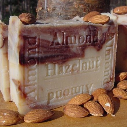 Almond Soap 