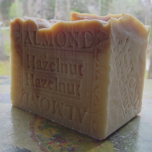 skincare-almond-soap