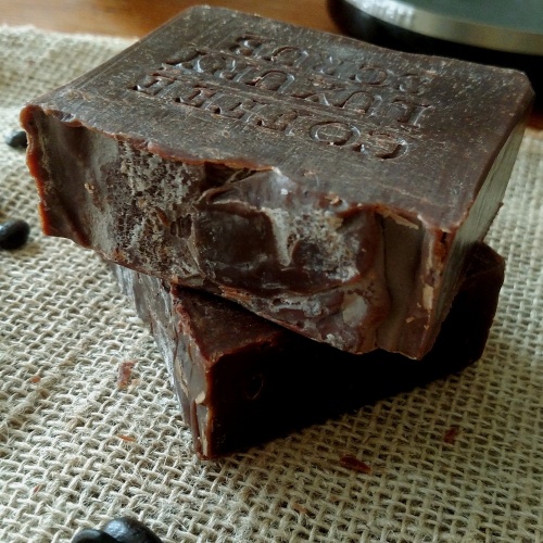 Artisan Brazilian Pure Coffee Luxury Scrub Soap This soap is wonderful for all skin types. The aroma of freshly brewed coffee.
