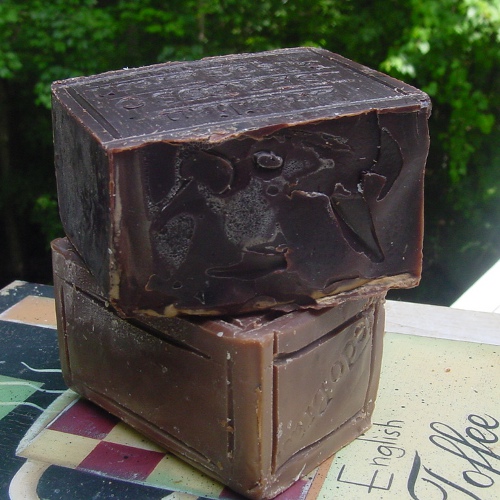 Limited Edition Coffee Soaps - Luxury Natural Soaps