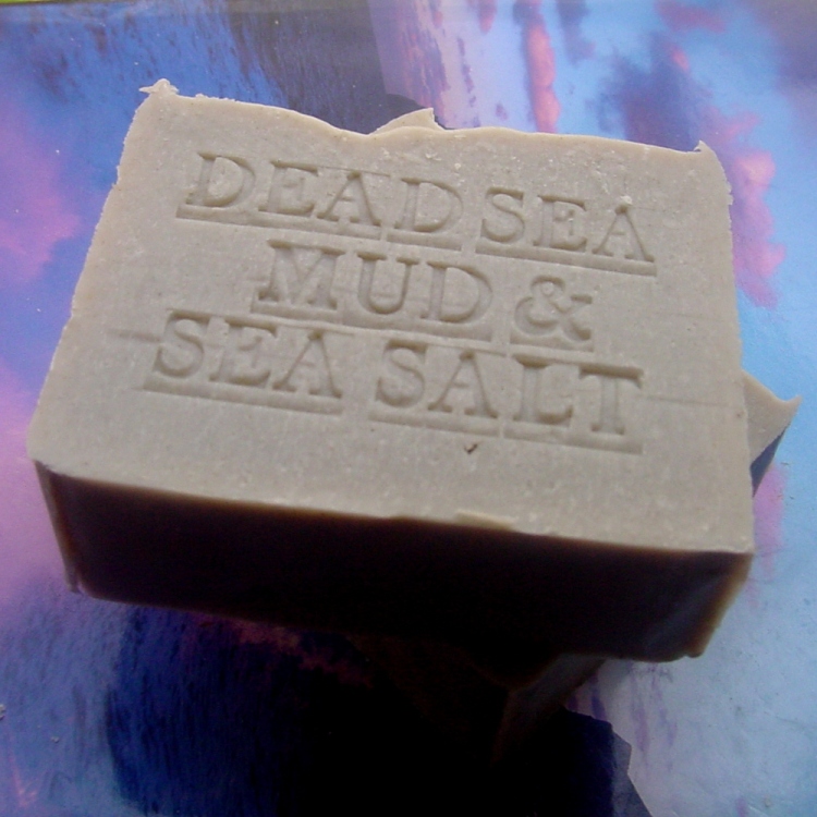 Dead Sea Soap 