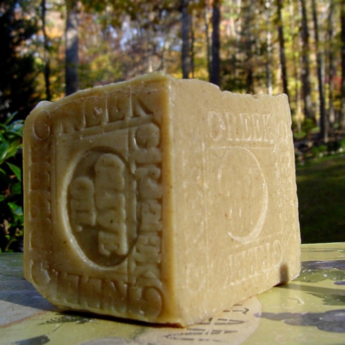 Natural-Olive - Olive Oil Soap