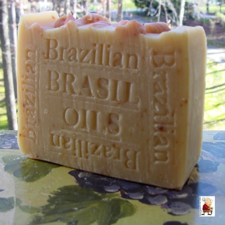 Brazil Oil Soap