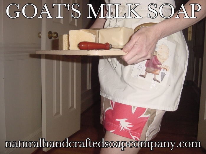 Goat's Milk Soaps