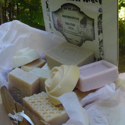 Mpother's Day and Baby Shower soaps 