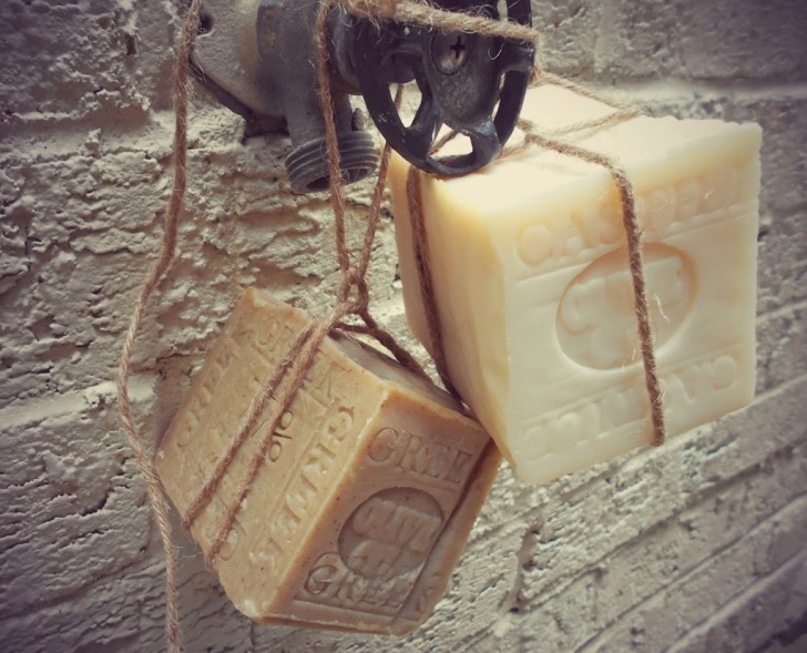 Olive Oil and Castile Olive Soap 