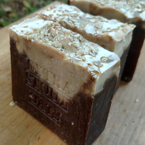 Beer soap -Stout is a great gift for for anyone that has ever enjoyed a beer.