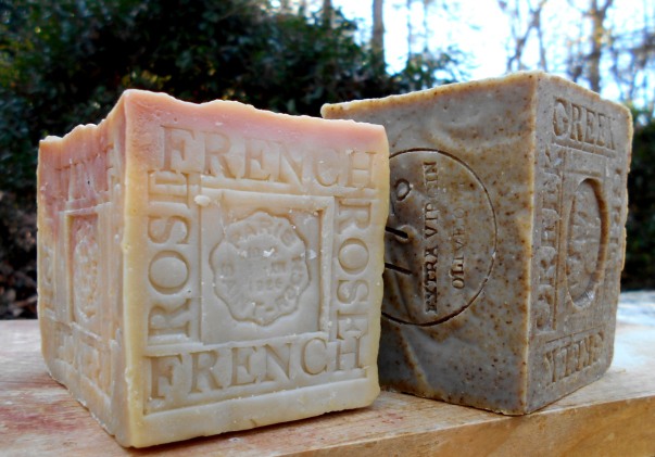 natural handcrafted handmade soap