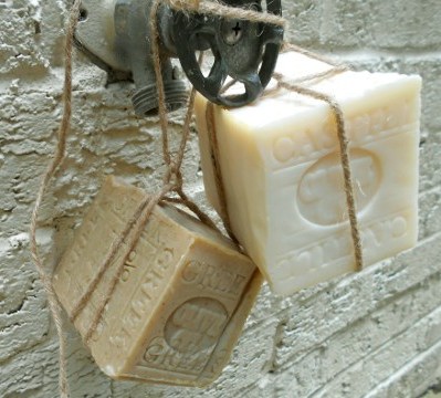 Olive Oil Soap and Castile Soap