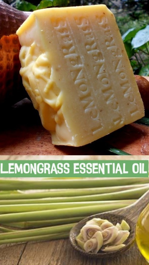Lemongrass oil is an effective cleanser for all skin types; its antiseptic and astringent properties make lemongrass oil perfect for getting even and glowing skin.