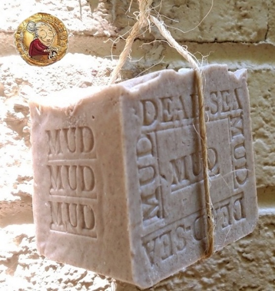 Dead Sea mud Soap Israel