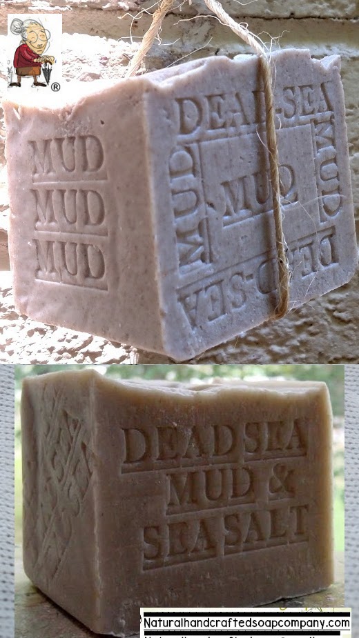 Dead Sea mud has been used in skin care on soaps