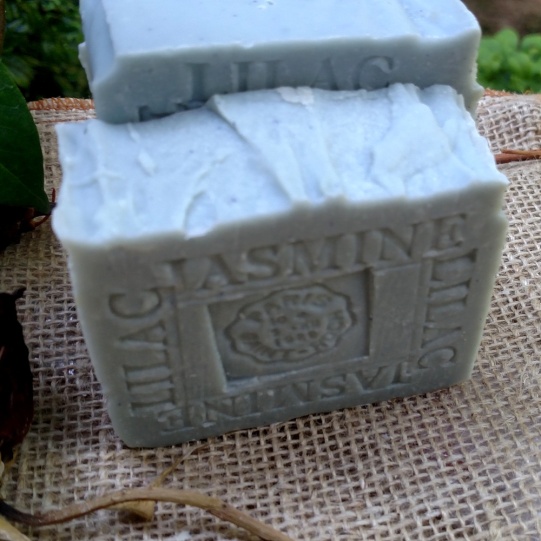 Jasmine and Lilac Soap - African Shea Butter Guana 