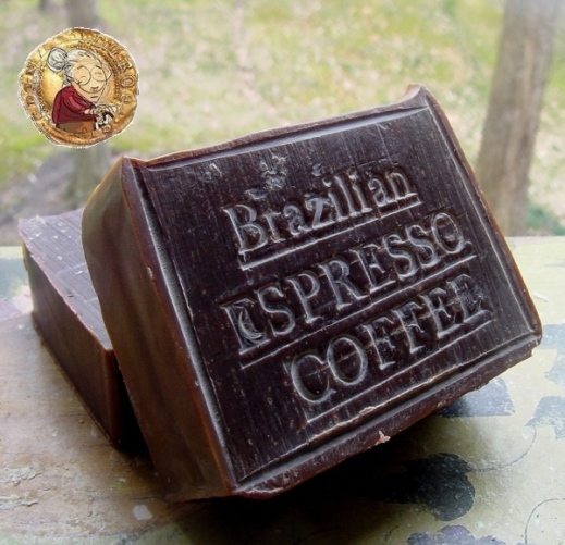 Coffee Soap Espresso Brazil