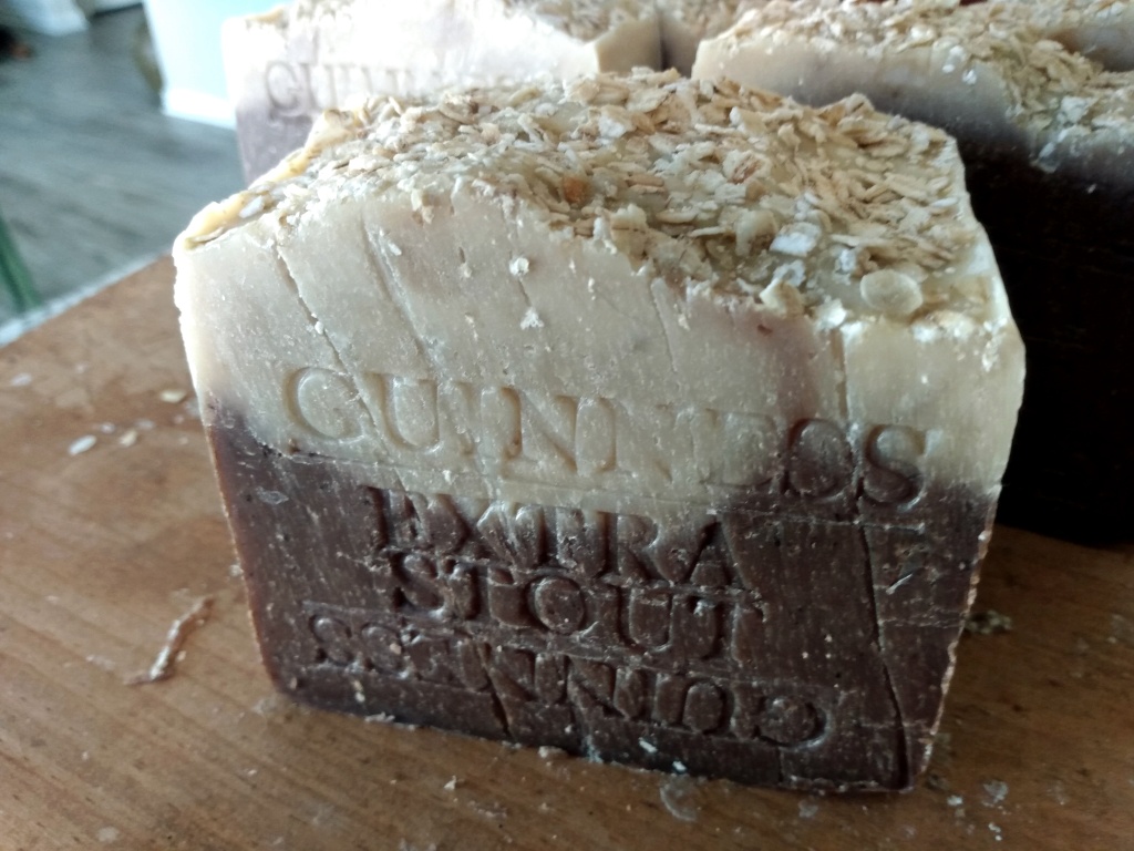 Beer Soap - Good for acne 