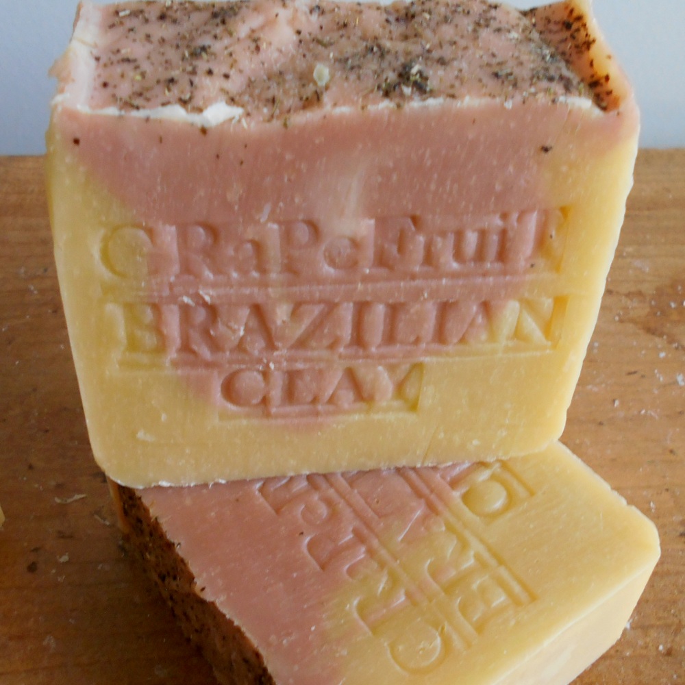 Grapefruit soap - African Grapefruit  handmade soap all natural Yahoo Bing and Google